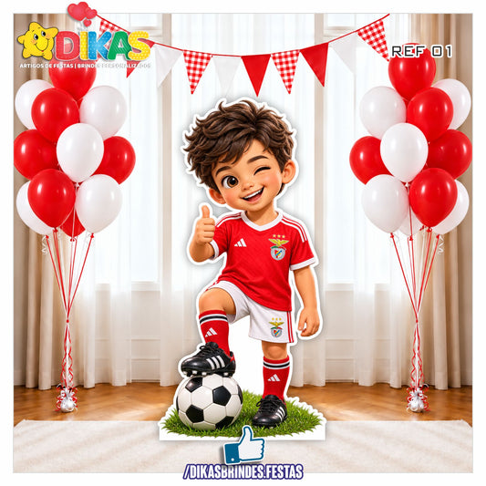 CENÁRIO DE CHÃO - FUTEBOL BENFICA