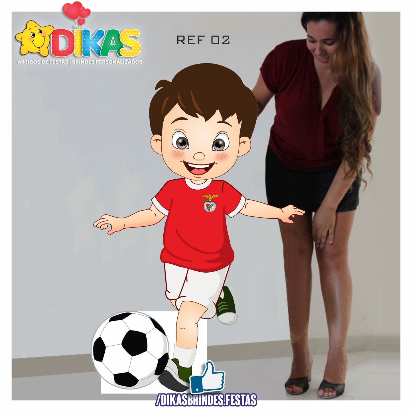 CENÁRIO DE CHÃO - FUTEBOL BENFICA