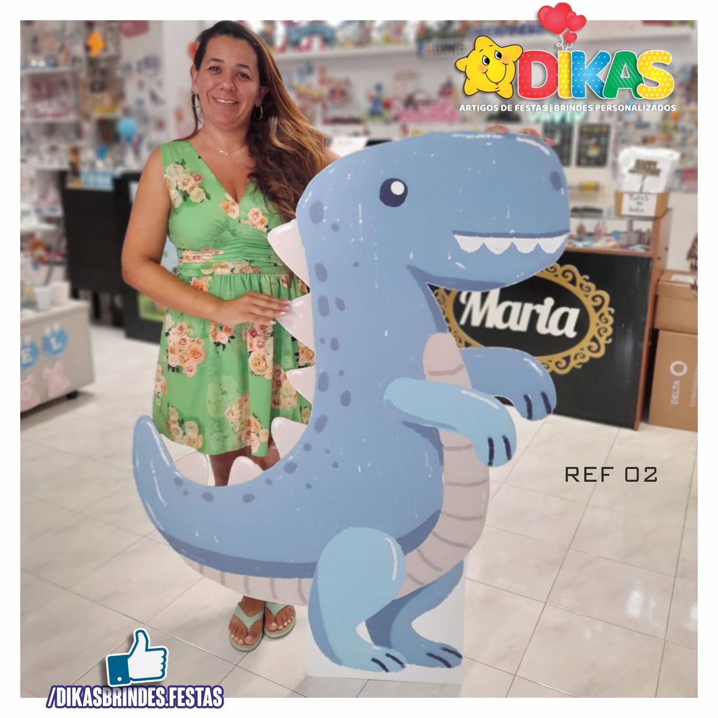 CENÁRIO DE CHÃO - DINOSSAUROS