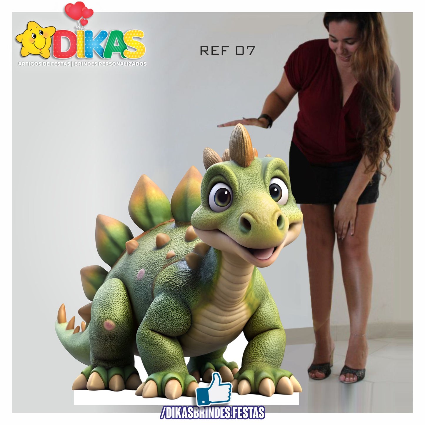 CENÁRIO DE CHÃO - DINOSSAUROS