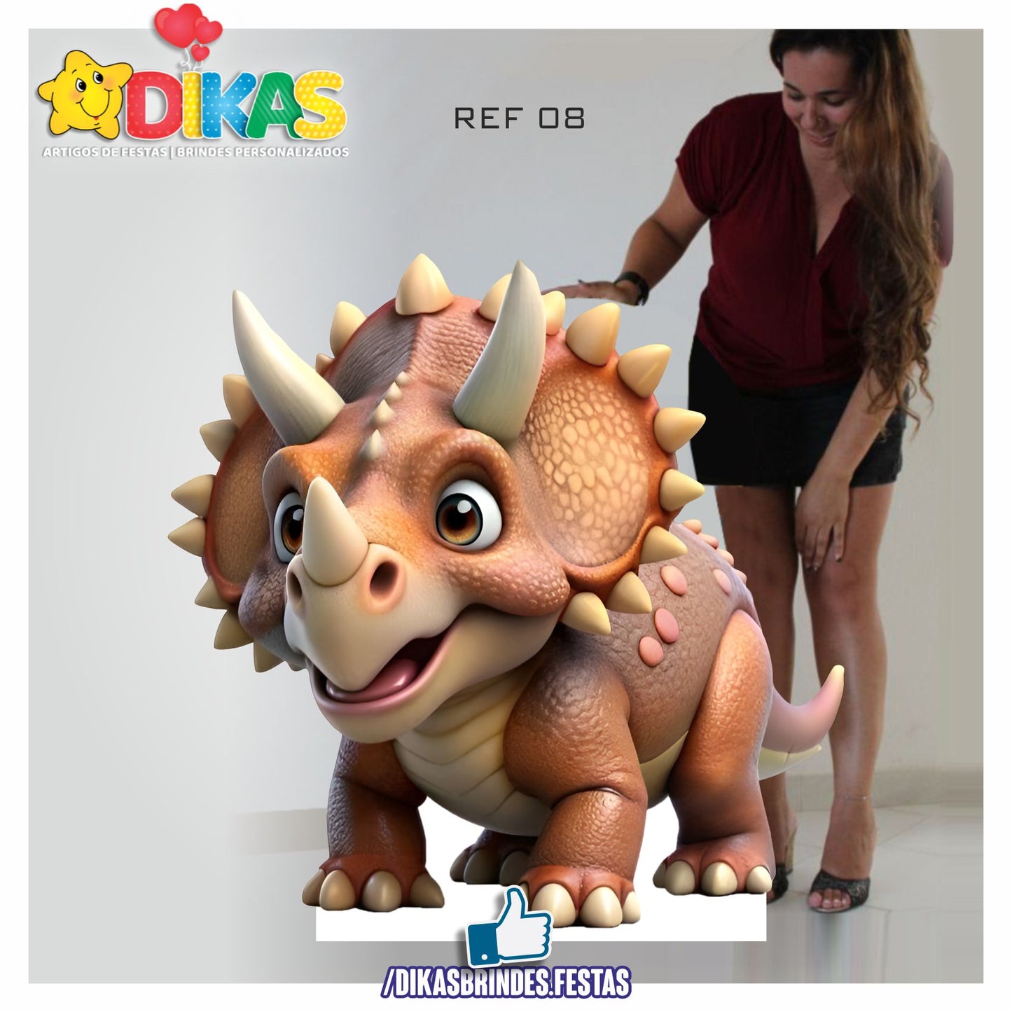CENÁRIO DE CHÃO - DINOSSAUROS