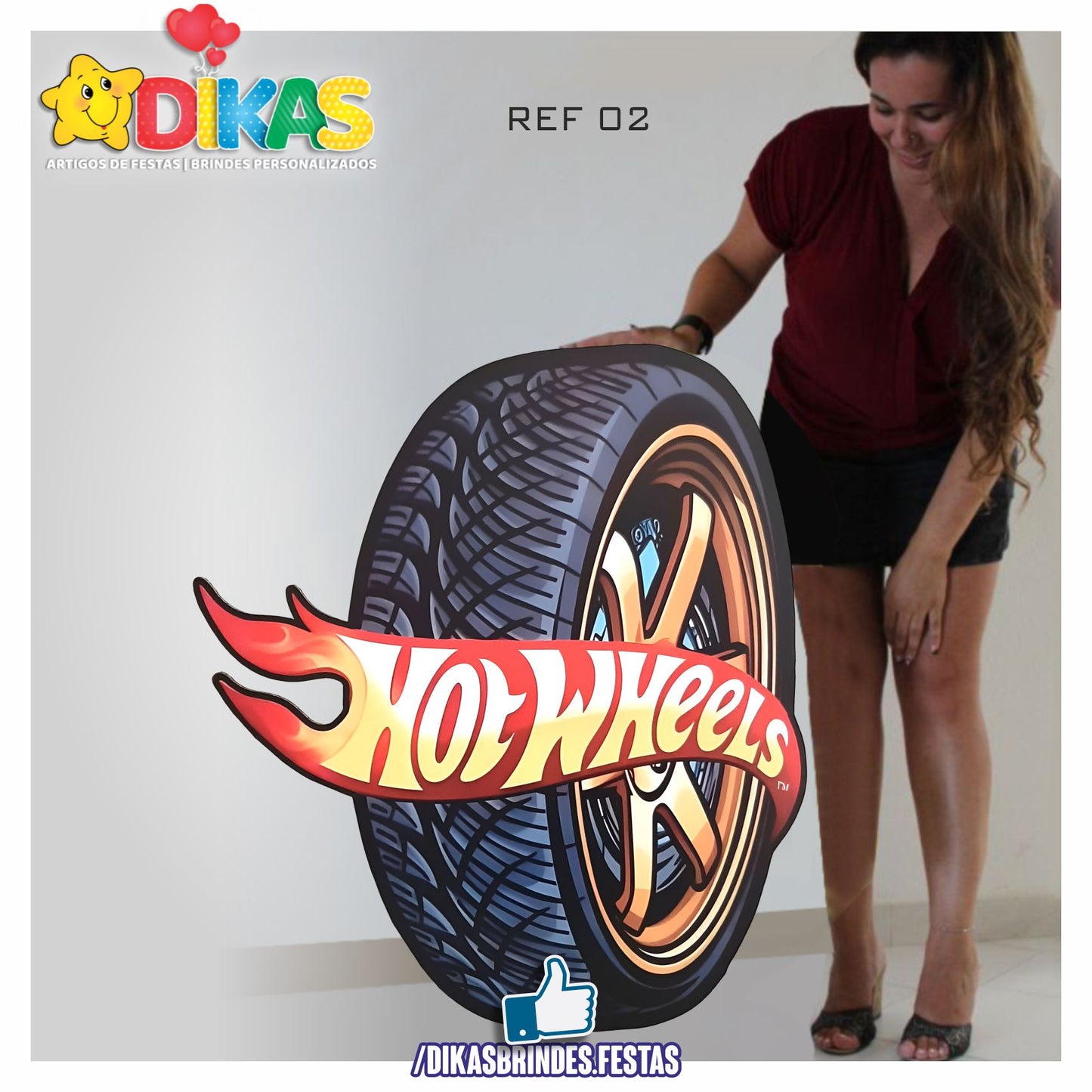 CENÁRIO DE CHÃO - HOTWHEELS