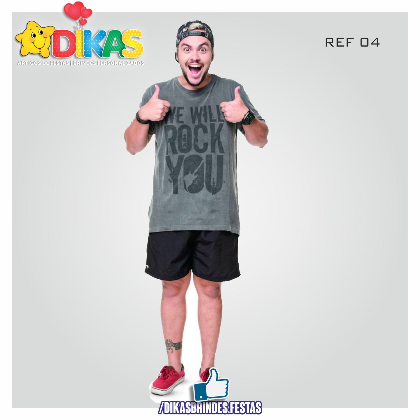 CENÁRIO DE CHÃO - LUCCAS NETO