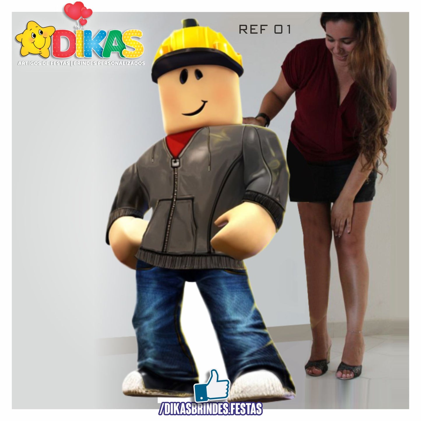 CENÁRIO DE CHÃO - ROBLOX