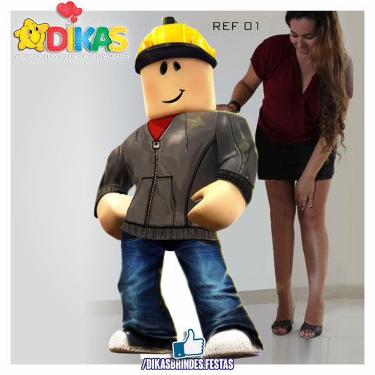 CENÁRIO DE CHÃO - ROBLOX