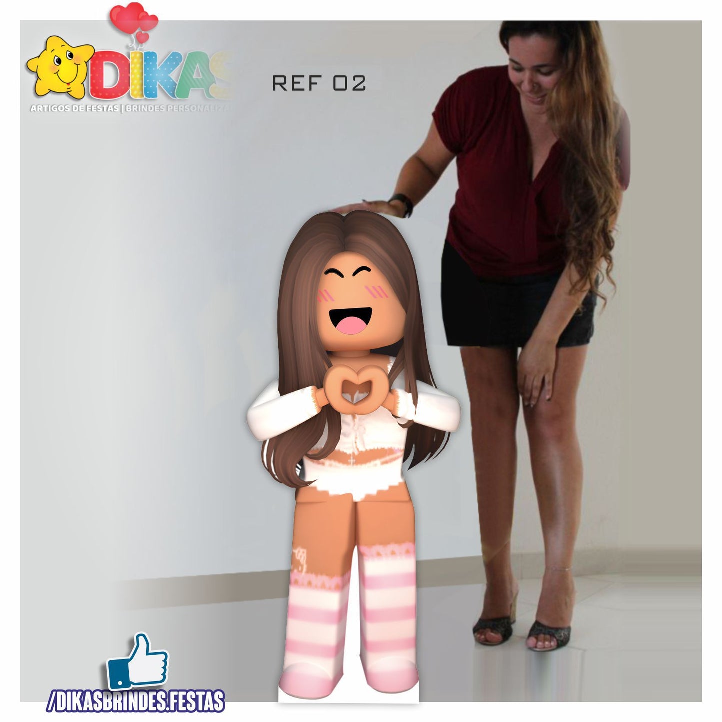 CENÁRIO DE CHÃO - ROBLOX