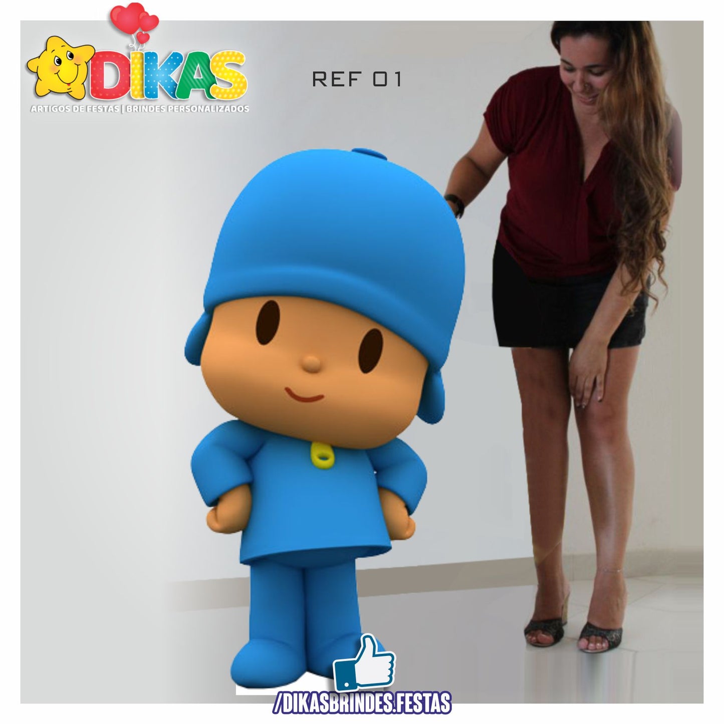 CENÁRIO DE CHÃO - POCOYO