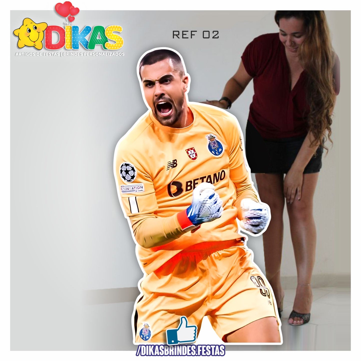 CENÁRIO DE CHÃO - FUTEBOL PORTO