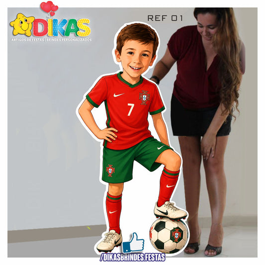 CENÁRIO DE CHÃO - FUTEBOL PORTUGAL