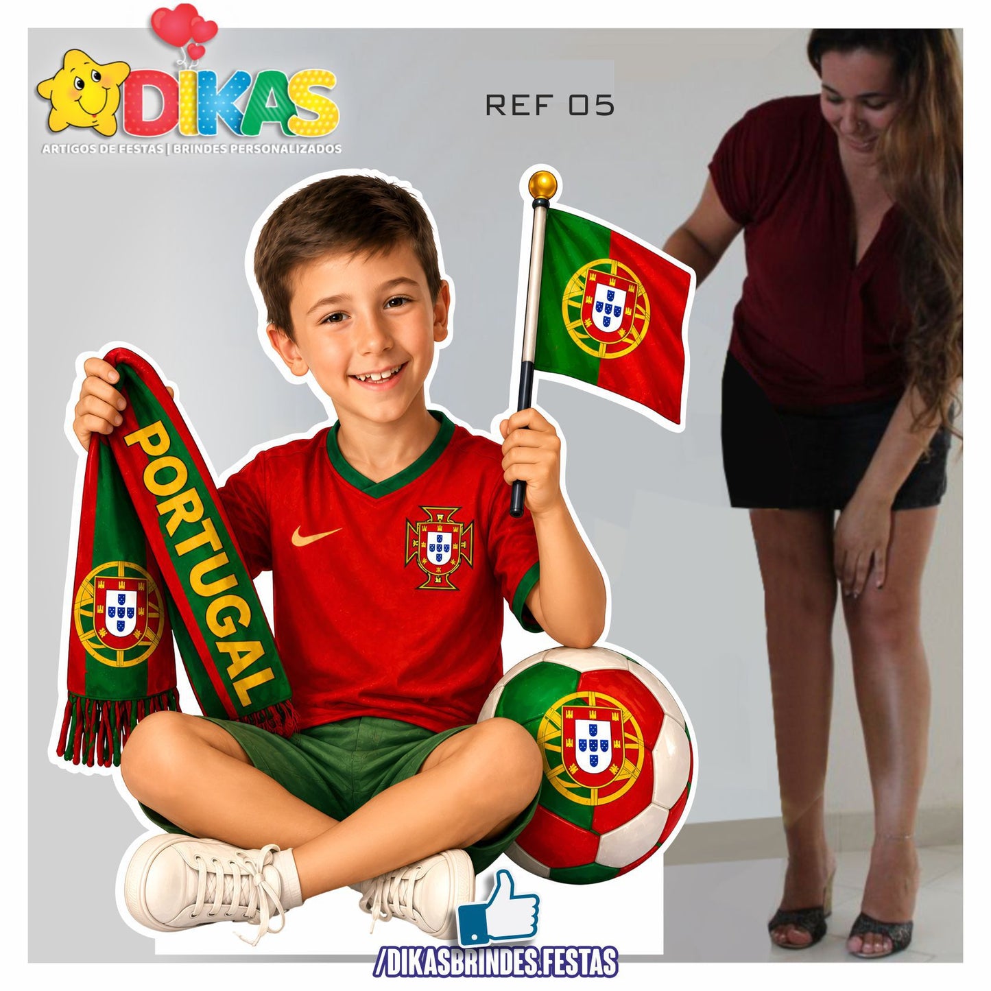 CENÁRIO DE CHÃO - FUTEBOL PORTUGAL