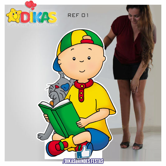 CENÁRIO DE CHÃO - RUCA