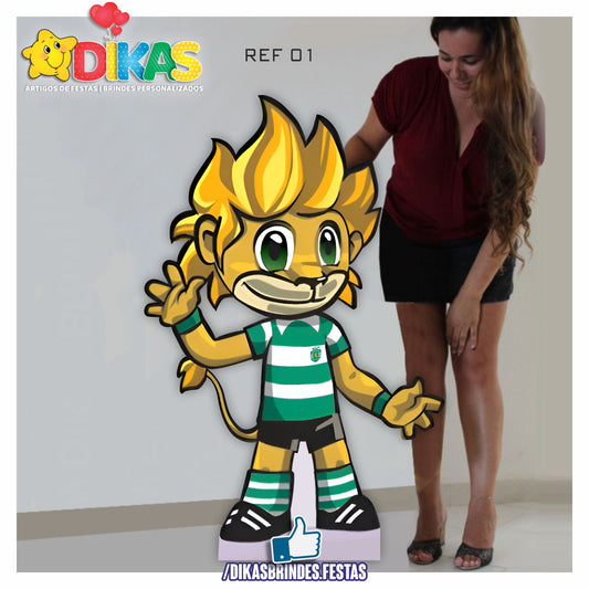CENÁRIO DE CHÃO - FUTEBOL SPORTING