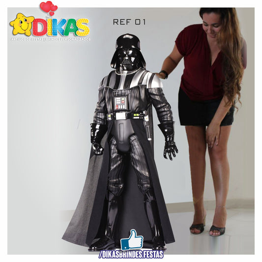 CENÁRIO DE CHÃO - STAR WARS