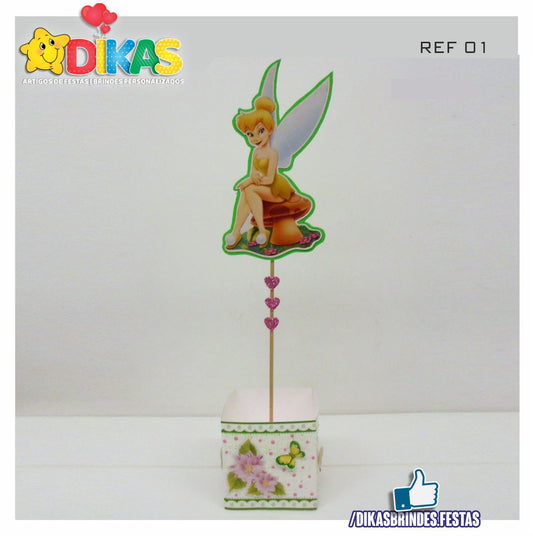 CENTRO DE MESA ARTESANAL - SININHO