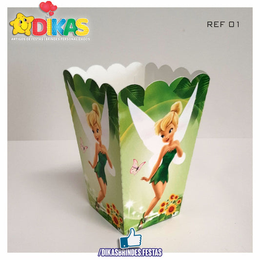 CAIXA DE PIPOCA/BATATA - SININHO