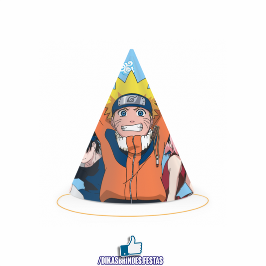 CHAPÉUS NARUTO