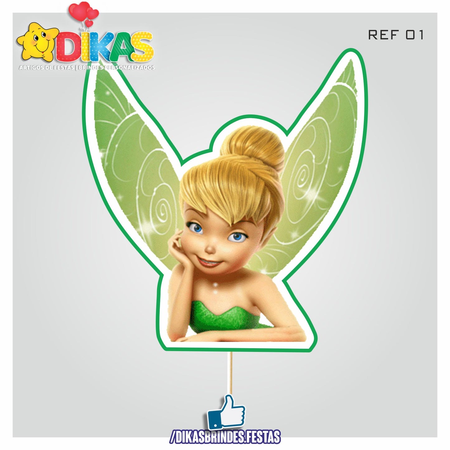 FIGURAS DECORATIVAS PARA BOLO - SININHO