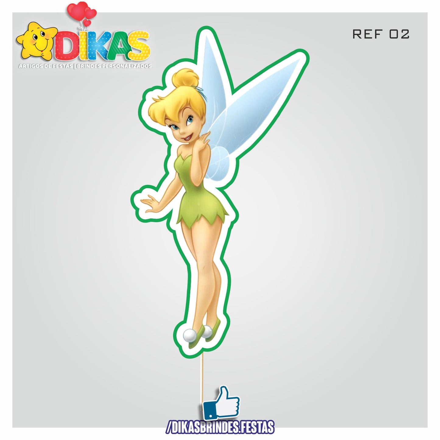 FIGURAS DECORATIVAS PARA BOLO - SININHO
