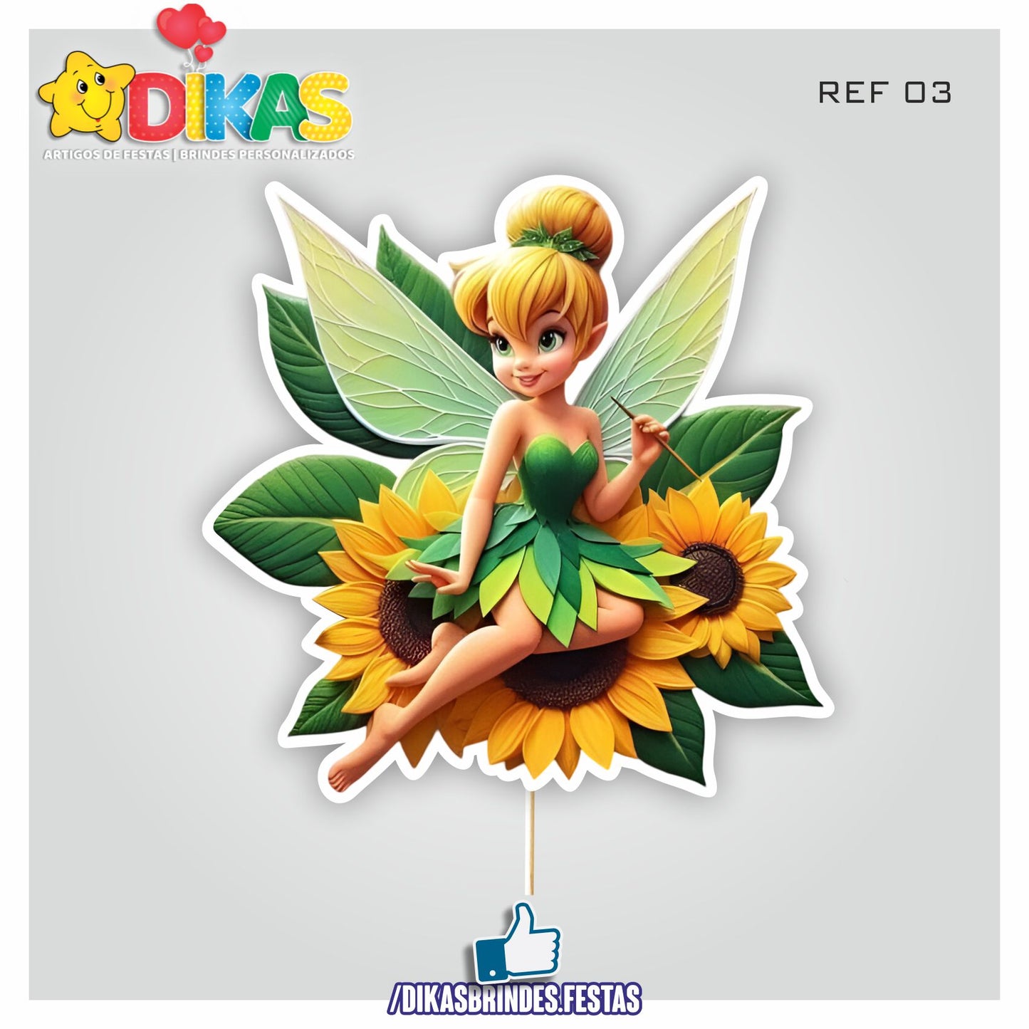 FIGURAS DECORATIVAS PARA BOLO - SININHO