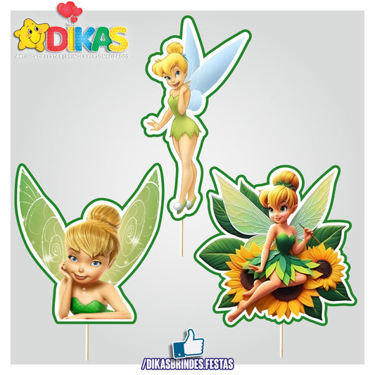 FIGURAS DECORATIVAS PARA BOLO - SININHO