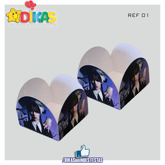 PORTA-FORMINHAS TEMÁTICAS - WANDINHA