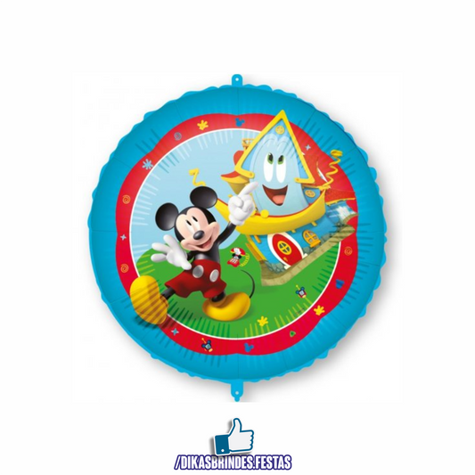 BALÃO FOIL MICKEY
