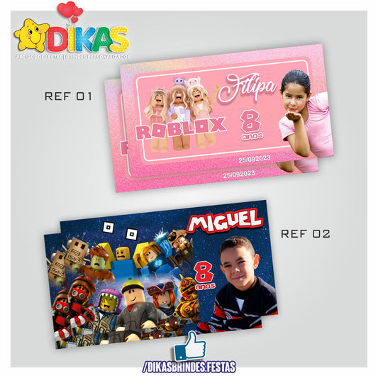 IMAN PERSONALIZADO - ROBLOX