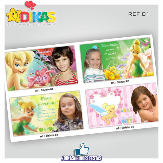 IMAN PERSONALIZADO - SININHO