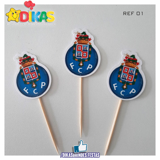 TOPPERS SIMPLES - FUTEBOL PORTO