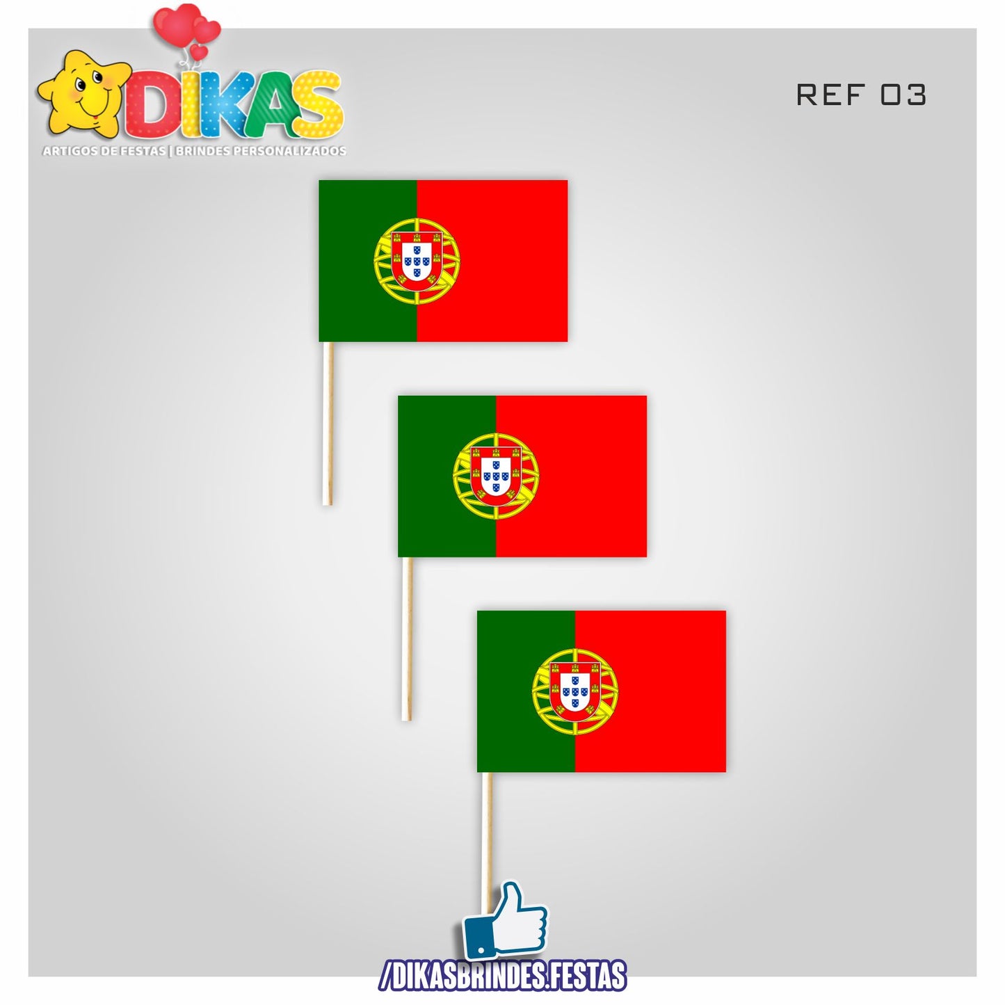 TOPPERS SIMPLES - FUTEBOL PORTUGAL