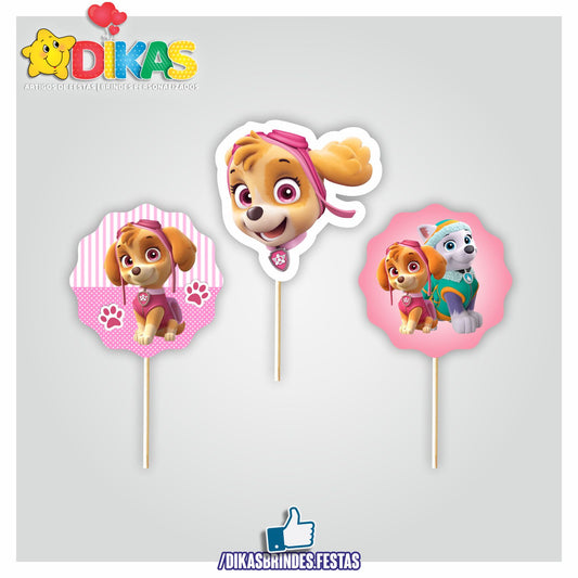 TOPPERS SIMPLES - SKYE