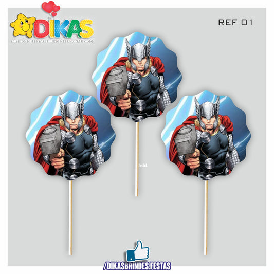 TOPPERS SIMPLES - THOR