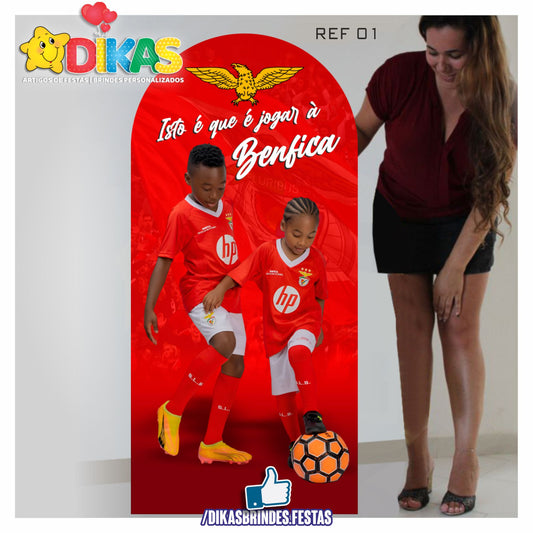 PAINEL ROMANO - FUTEBOL BENFICA