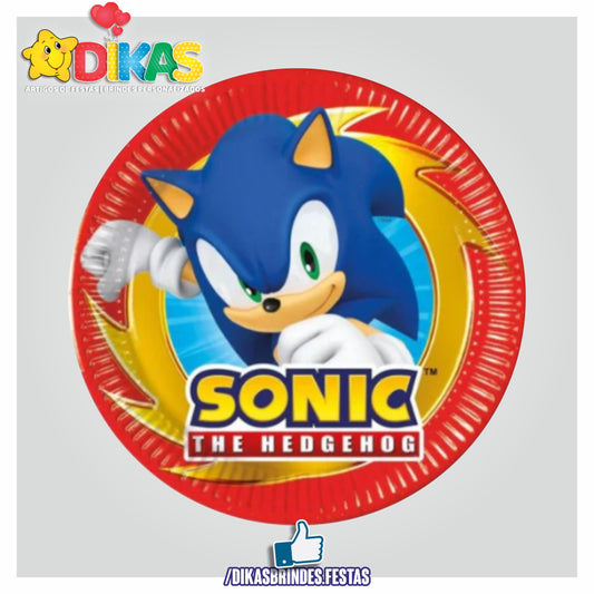 PRATOS SONIC 18CM