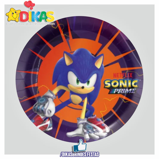 PRATOS SONIC 18CM
