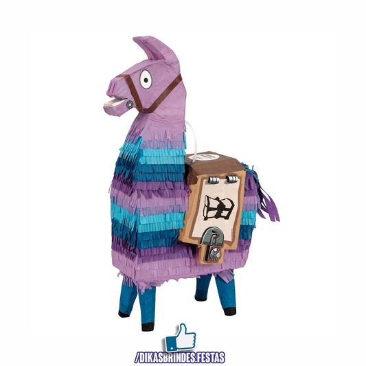 MINI PINHATA LHAMA FORTNITE