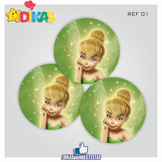 AUTOCOLANTE 5cm - SININHO