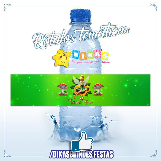 SACO PRENDA C/ TAG PERSONALIZADO - SININHO