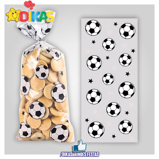 SACOS DE OFERTA FUTEBOL (12,5x27,5cm)