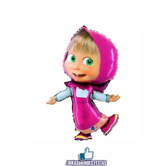 BALÃO FOIL MASHA 41"