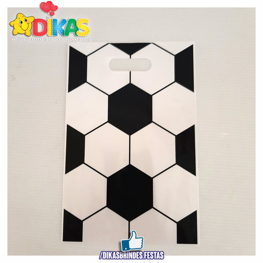 SACOS DE OFERTA FUTEBOL (16,5 x 25 cm)