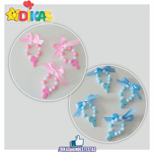 MINI TERÇO ARTESANAL (DEZENA)