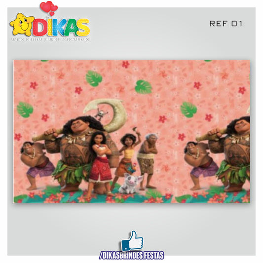 TOALHA DE MESA VAIANA