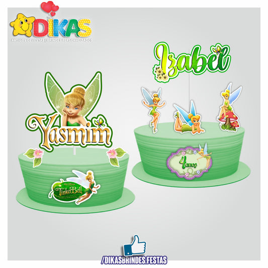 TOPO DE BOLO PERSONALIZADO - SININHO