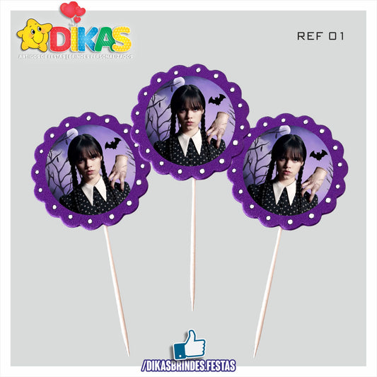 TOPPERS ARTESANAL - WANDINHA