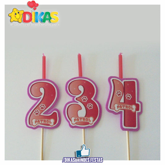 VELA ARTESANAL - SKYE