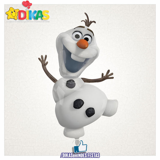 BALÃO FOIL Supershape - OLAF