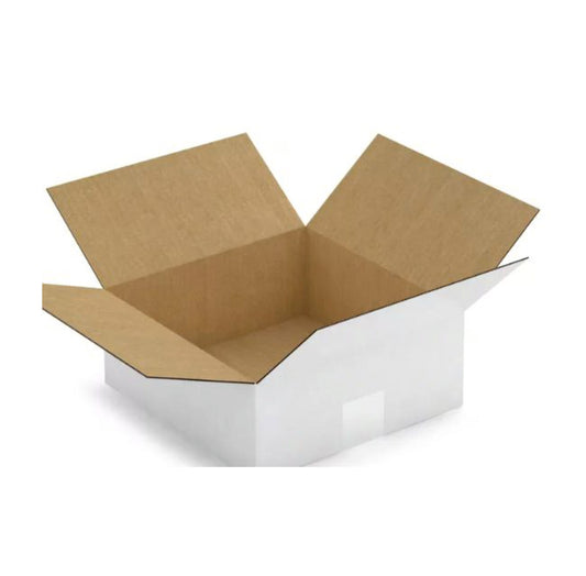 CAIXA DE CARTÃO QUADRADA