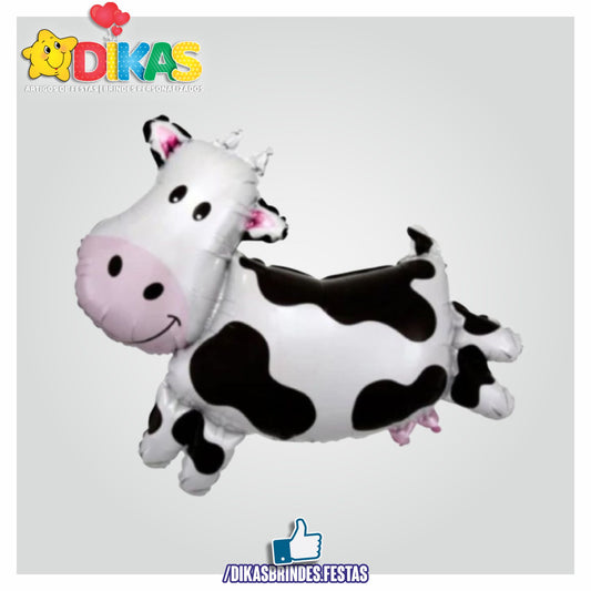 BALÃO FOIL VACA 29"