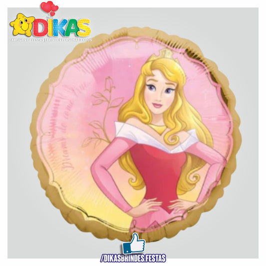 BALÃO FOIL AURORA 18"